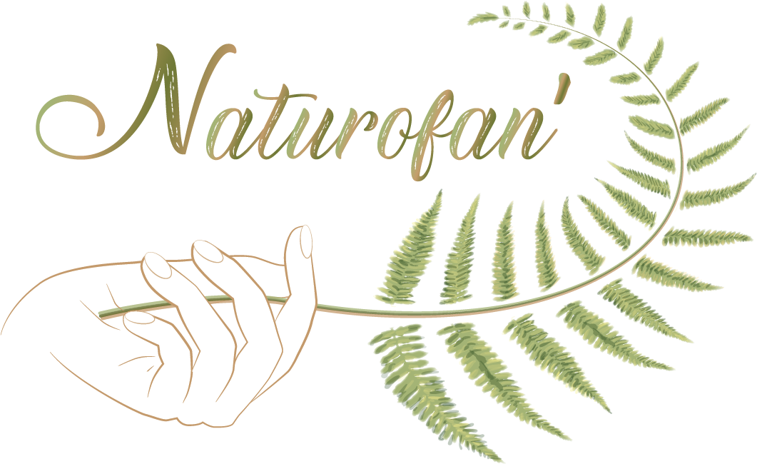 logo naturofan'